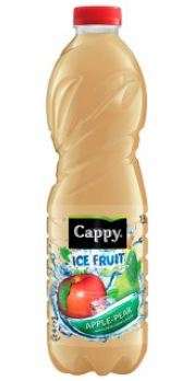 Drink Cappy ice ap pear 1,5 L pet