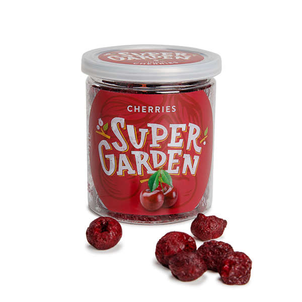 Freeze-Dried Cherries