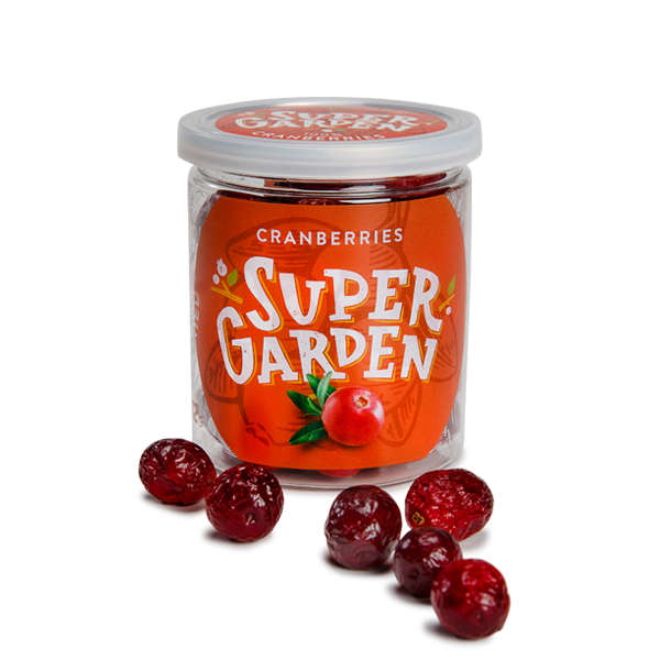 Freeze-Dried Cranberries
