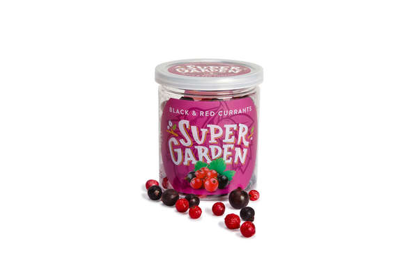 Freeze-Dried Black & Red Currants