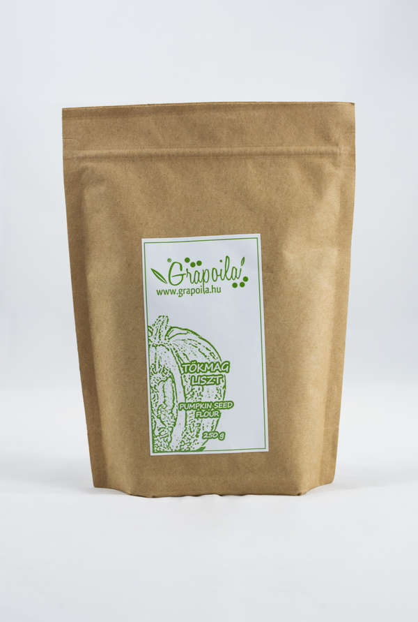 Pumpkin seed flour
