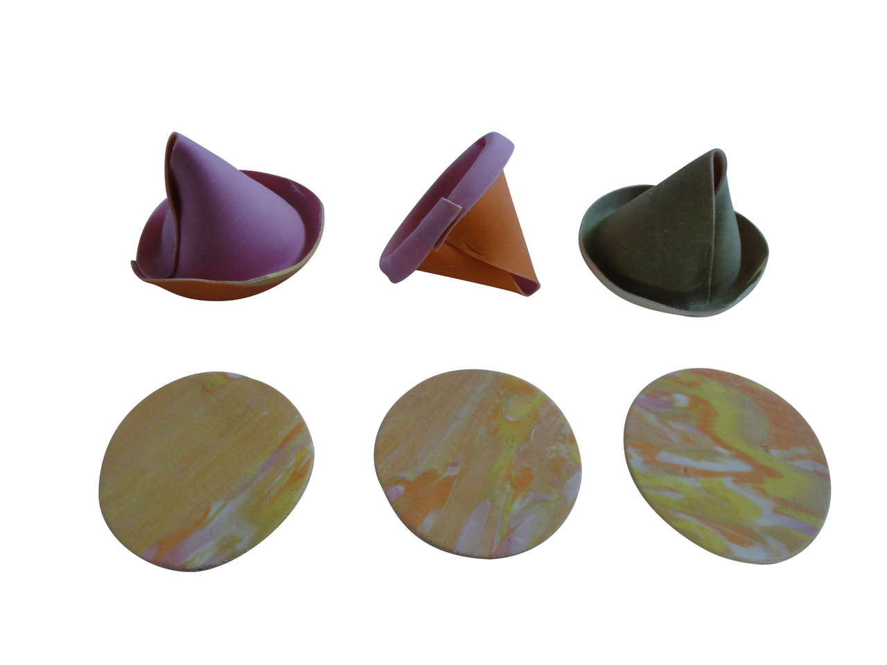 Sombreroni Arlecchino