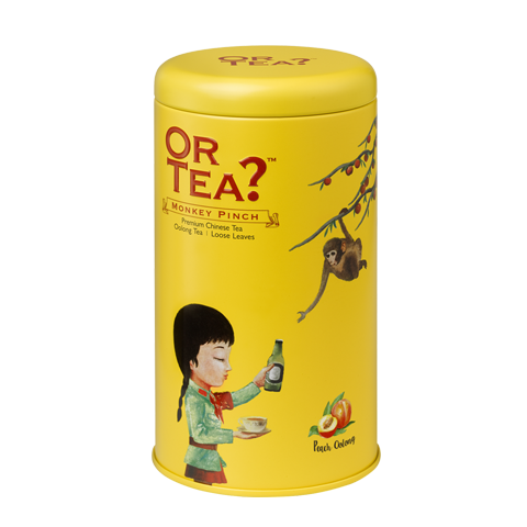 Premium Chinese Tea | Monkey Pinch