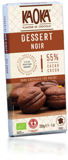 Dark 55% COCOA