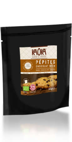 DARK Chocolate Drops