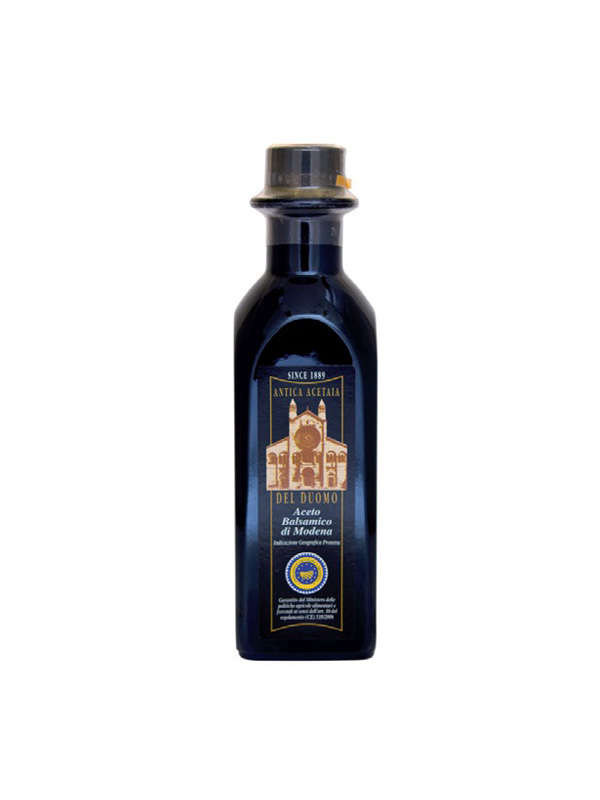 Condiments - Cattedrale 0,25 lt black label