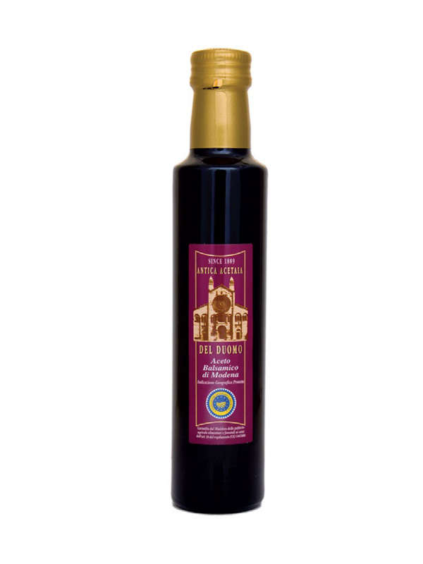 Aceto balsamico di Modena IGP - Dorica 0,5 lt