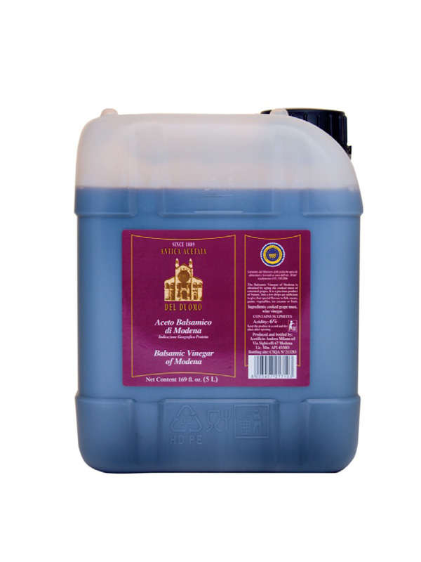 Aceto balsamico di Modena IGP - Jerrycan 5 lt