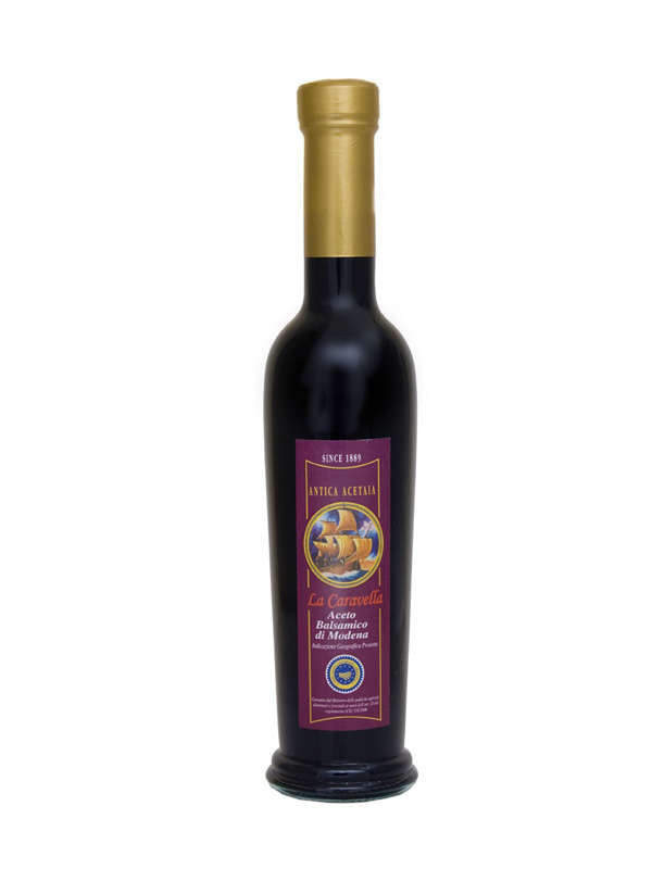 Aceto balsamico di Modena IGP - Anfora 0,25 lt