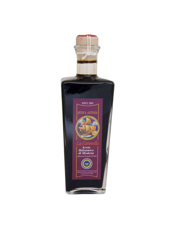 Aceto balsamico di Modena IGP - Vecchia Era 0,25 lt