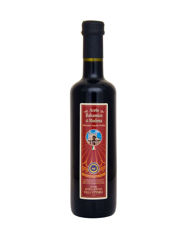 Aceto balsamico di Modena IGP - Bordeaux 0,5 lt