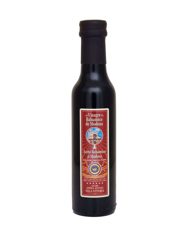 Aceto balsamico di Modena IGP - Elite 0,25 lt red label