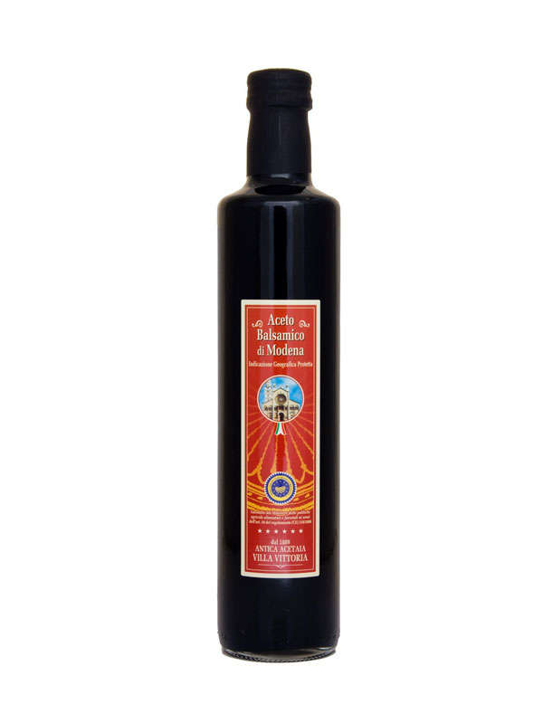Aceto balsamico di Modena IGP - Dorica 0,5 lt