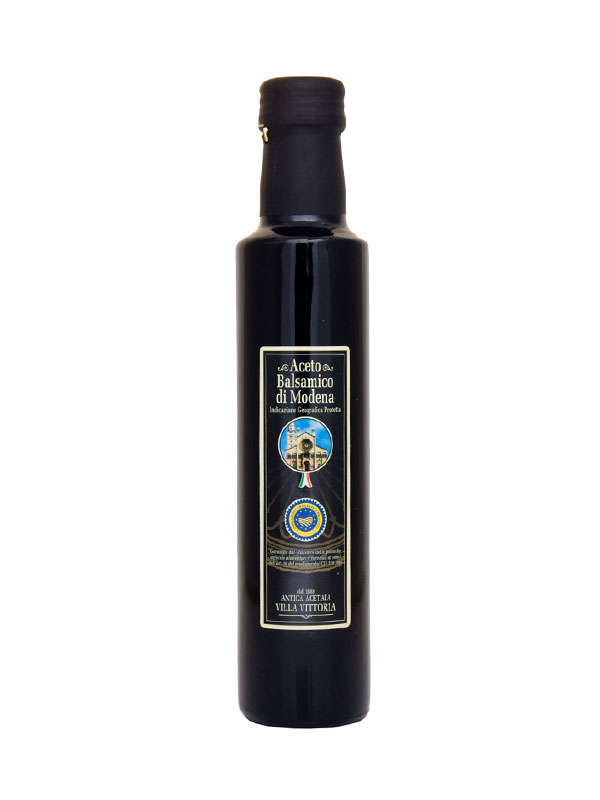 Aceto balsamico di Modena IGP - Dorica 0,25 lt