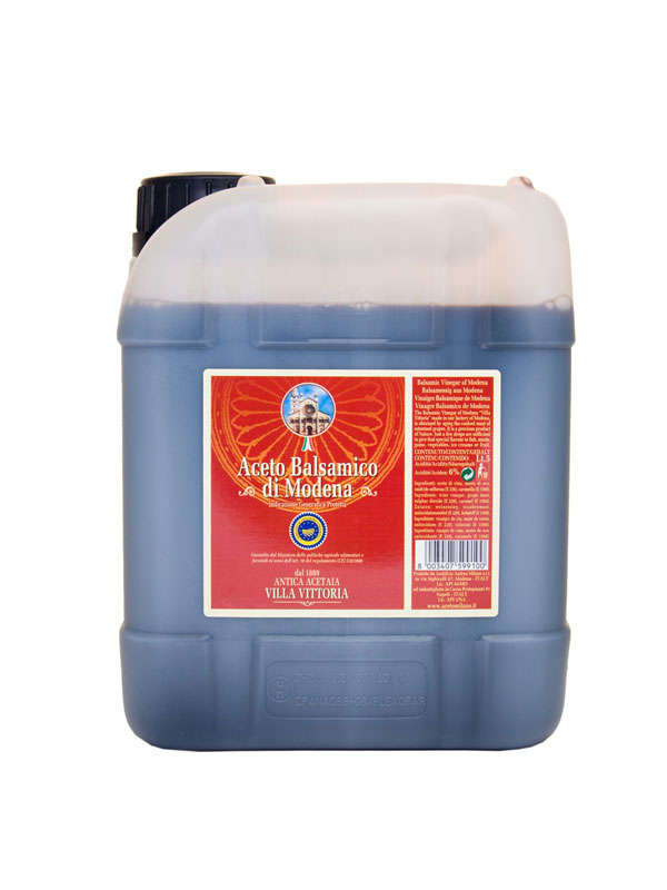 Aceto balsamico di Modena IGP - Jerrycan 5 lt