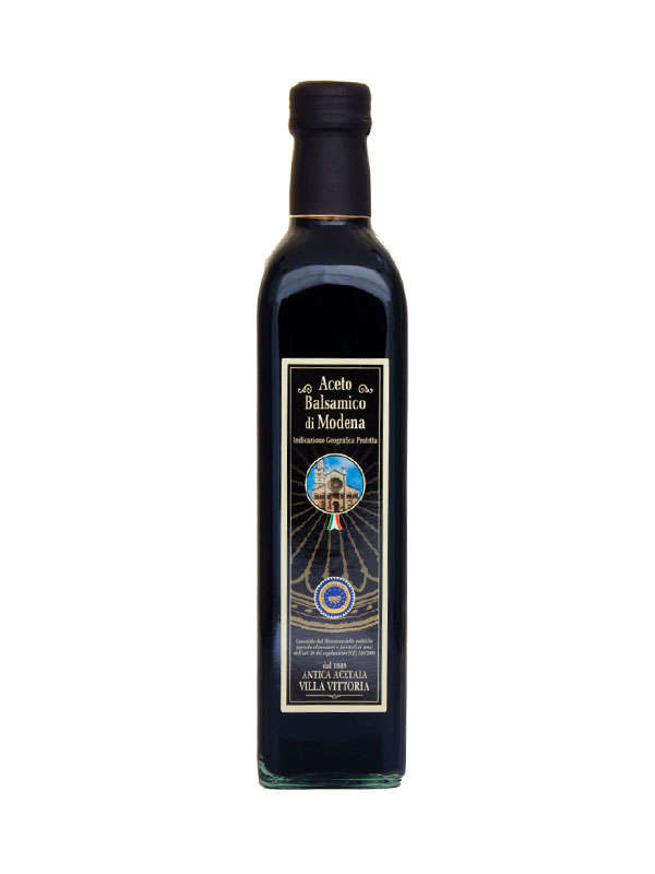Aceto balsamico di Modena IGP - Squared 0,5 lt