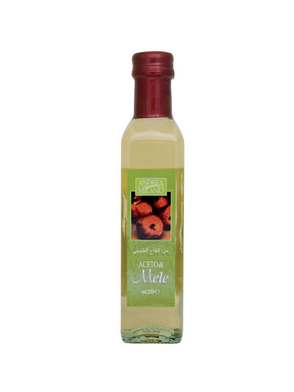 Apple Vinegar - Squared 0,25 lt