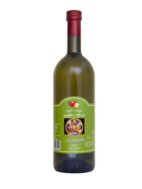 Apple Vinegar - Elite 1 lt