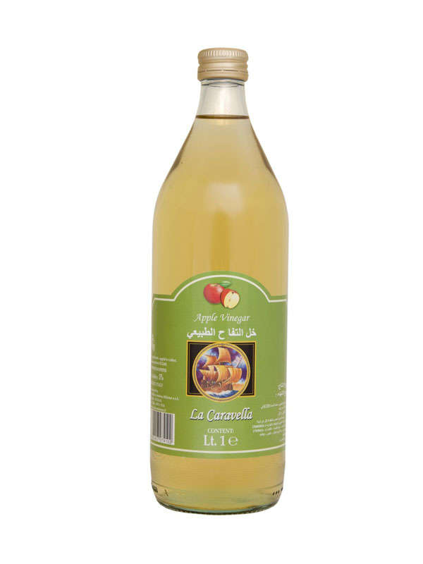 Apple Vinegar - Europe 1 lt