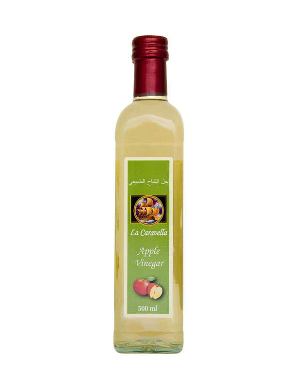 Apple Vinegar - Squared  0,5 lt
