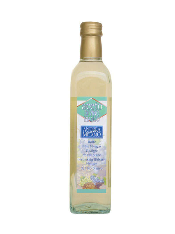 Wine Vinegar - Squared 0,5 lt