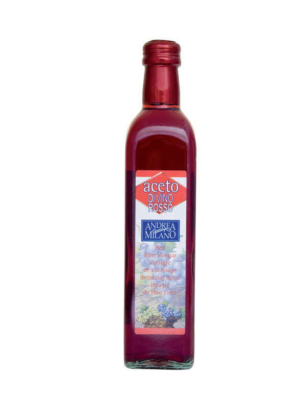 Wine Vinegar - Squared 0,5 lt