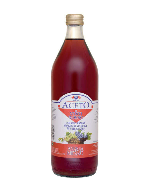 Wine Vinegar - Europe 1 lt New Line