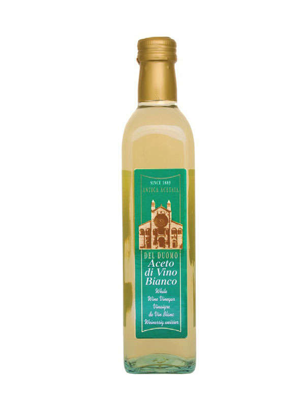 Wine  Vinegar - Squared  0,5 lt