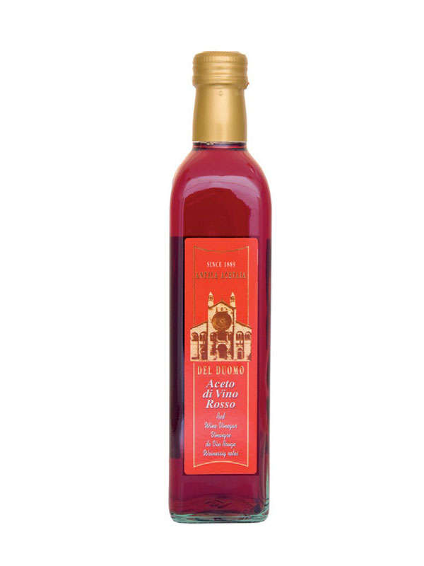 Wine  Vinegar - Squared  0,5 lt