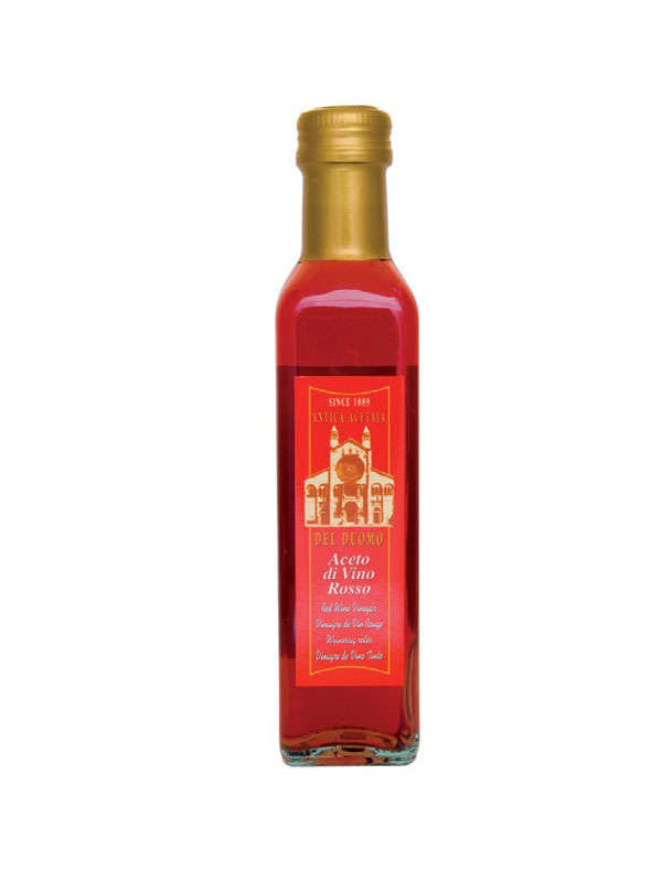 Wine  Vinegar - Squared  0,25 lt