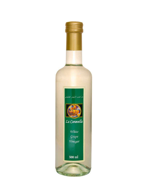 Wine Vinegar - Elite 0,5 lt