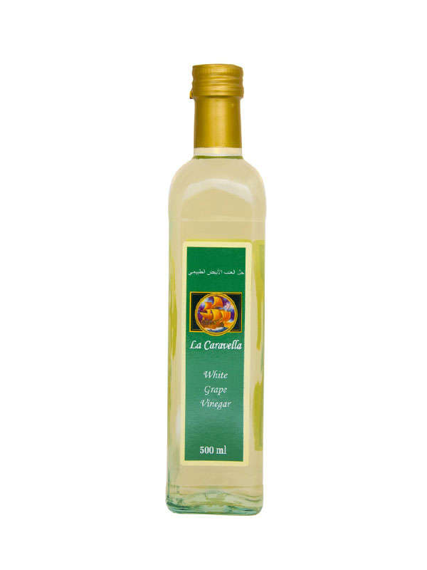 Wine Vinegar - Squared 0,5 lt