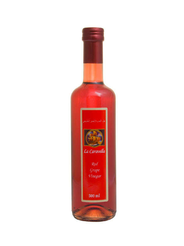 Wine Vinegar - Bordeaux 0,5 lt