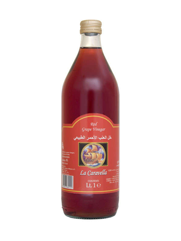 Wine Vinegar - Europe 1 lt