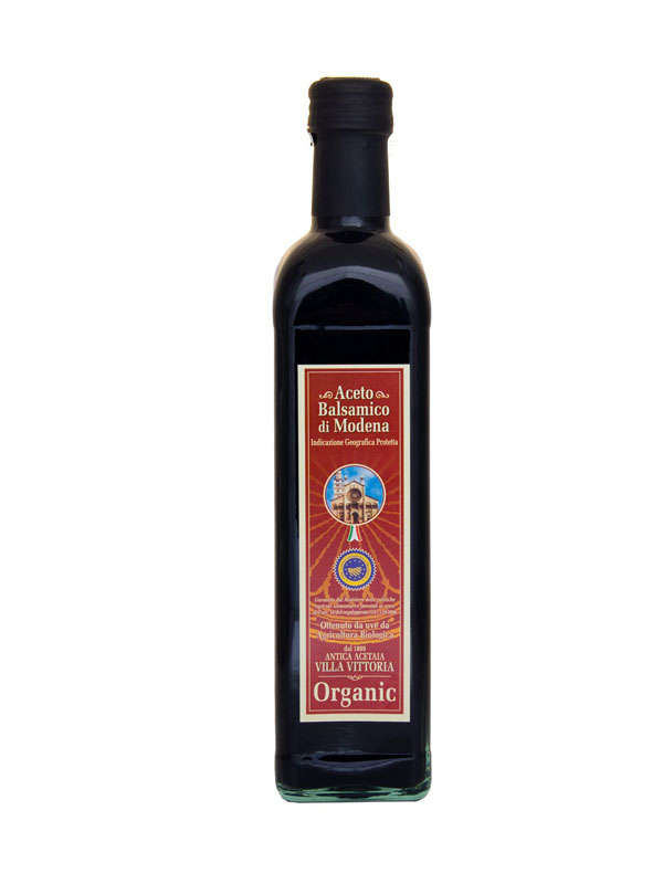 Organic Vinegar - Squared 0,5 lt