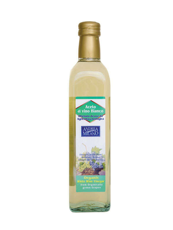 Organic Vinegar - Squared 0,5 lt