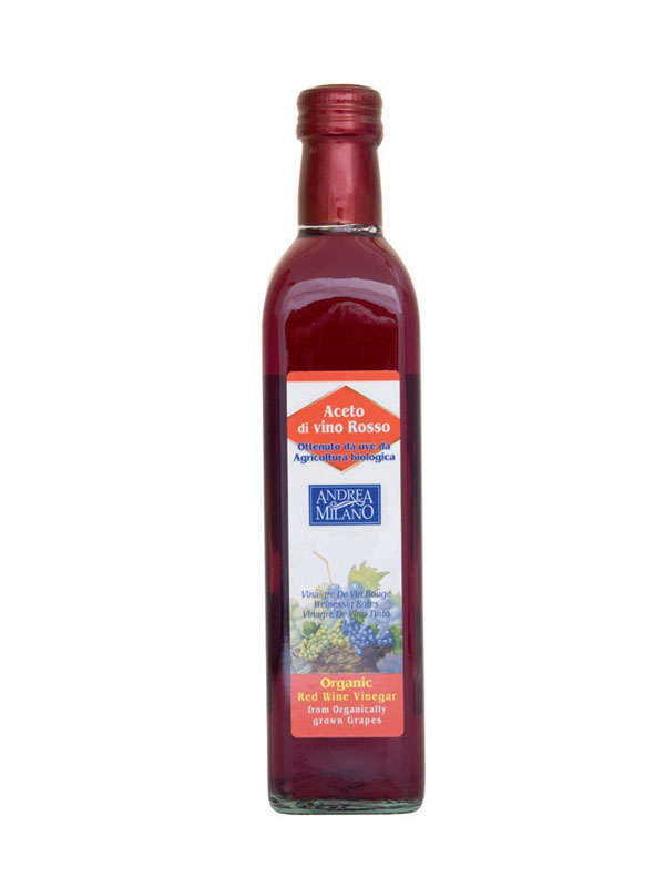 Organic Vinegar - Squared 0,5 lt