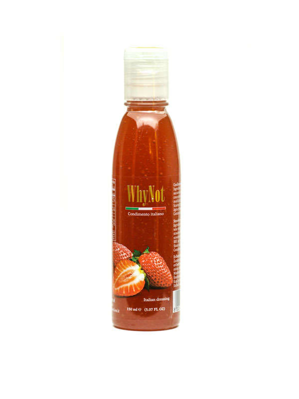Strawberry Dressing