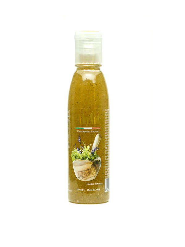 Mediterranean herb dressing