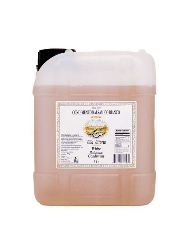 Condiments - Jerrycan 5 lt