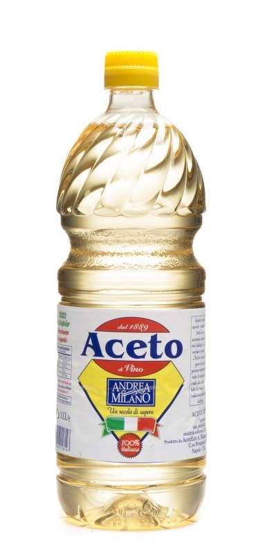 Wine vinegar white 1 lt PET