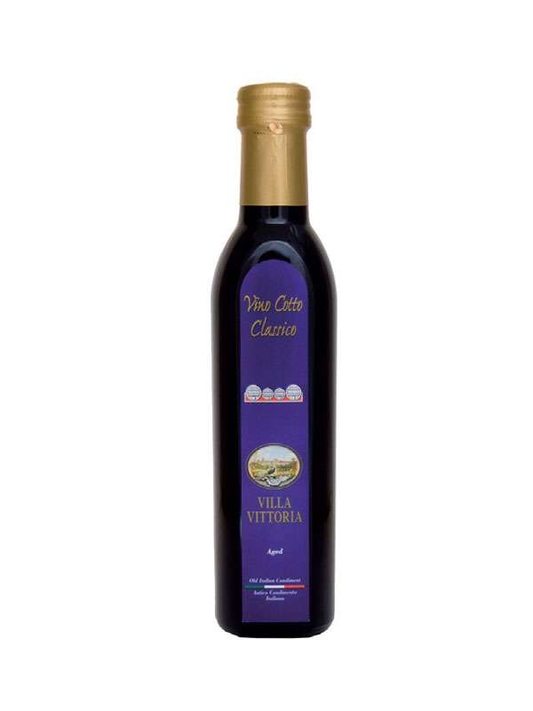 Vino Cotto - Aromatic classic cooked wine 0,25 lit
