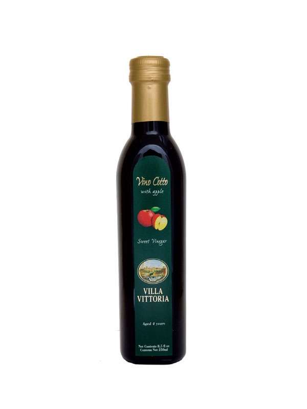 Vino Cotto - Aromatic Apple cooked wine 0,25 lt