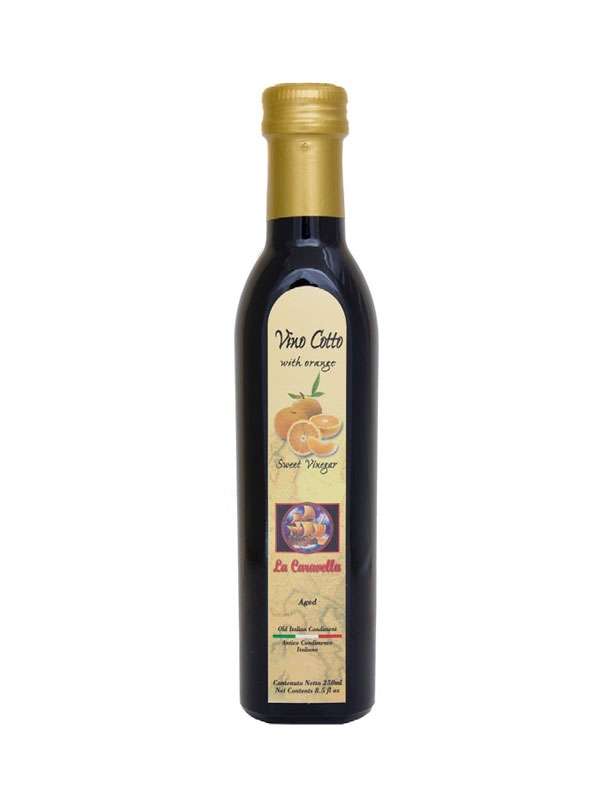 Vino Cotto - Orange cooked wine