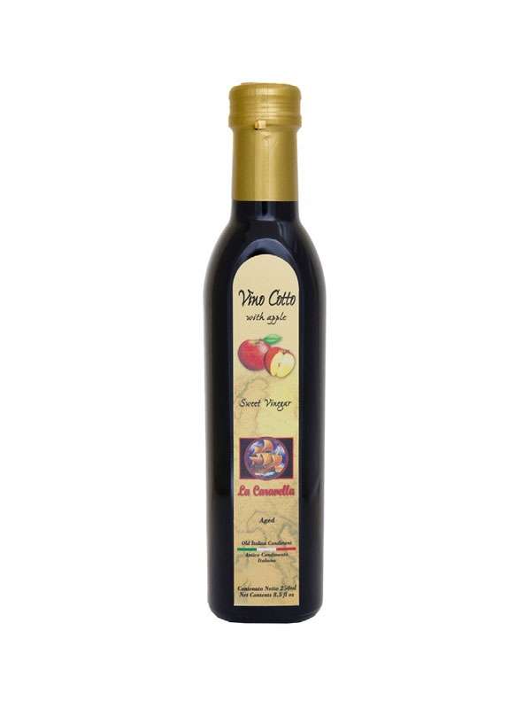 Vino Cotto - Apple cooked wine