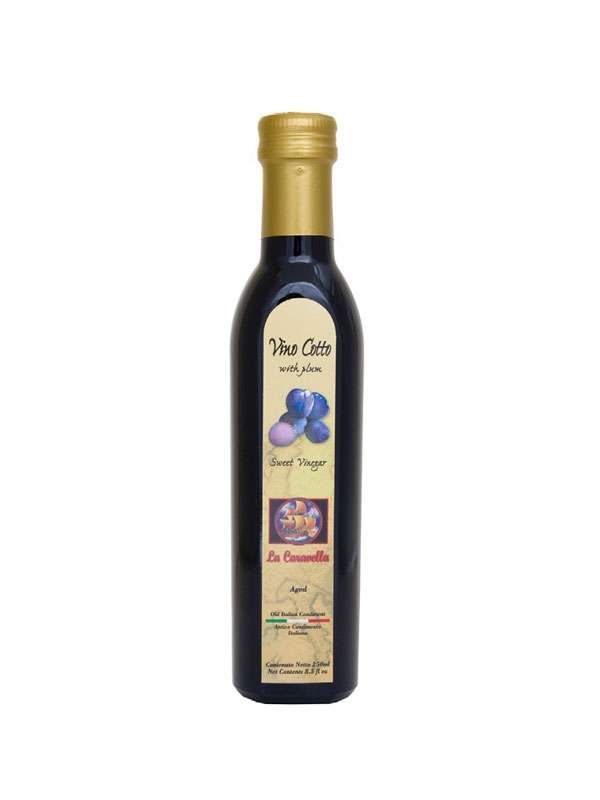 Vino Cotto - Plum cooked wine