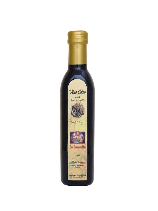 Vino Cotto - Black truffle cooked wine