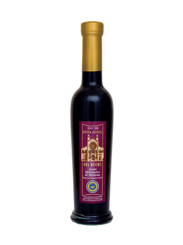 Aceto balsamico di Modena IGP - Anfora 0,25 lt