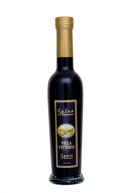 Sauce with balsamic vinegar of Modena IGP - Anfora 0,25 lt