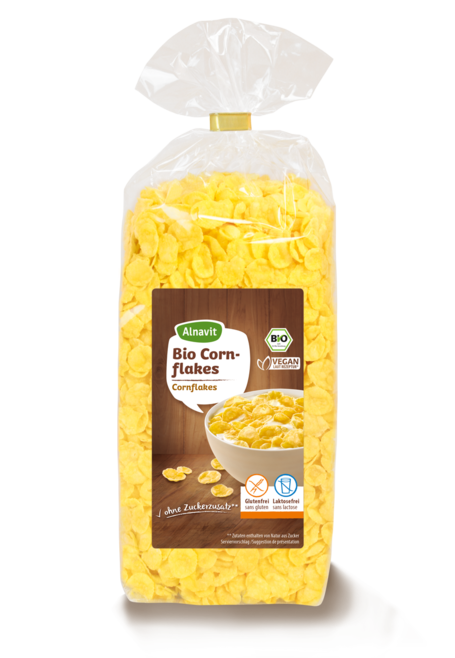 Organic Cornflakes